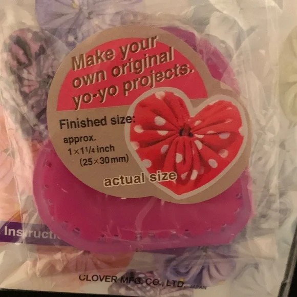 Clover Quick Yo-Yo Maker - Picture 4 of 4